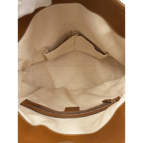 Gucci GG Bree Handbag Canvas Bag - Picture 3 of 8